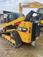 Used Skid Steer in yard